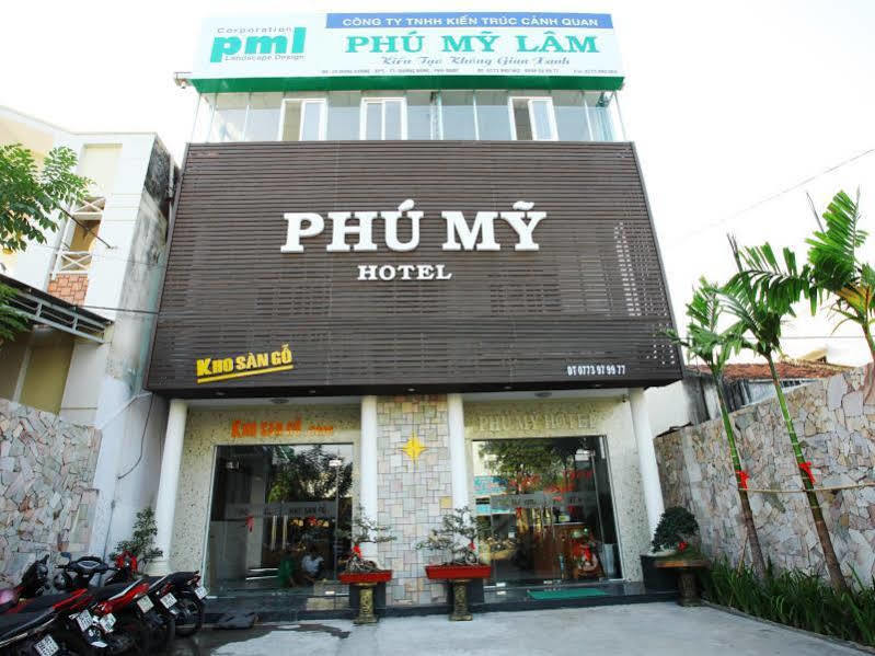 Phu My Hotel Phu Quoc Exterior photo